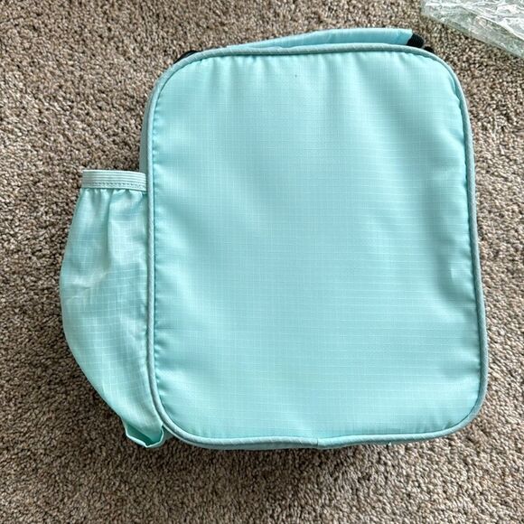 NEW IGLOO INSULATED LUNCH BAG LIGHT BLUE - Picture 3 of 4